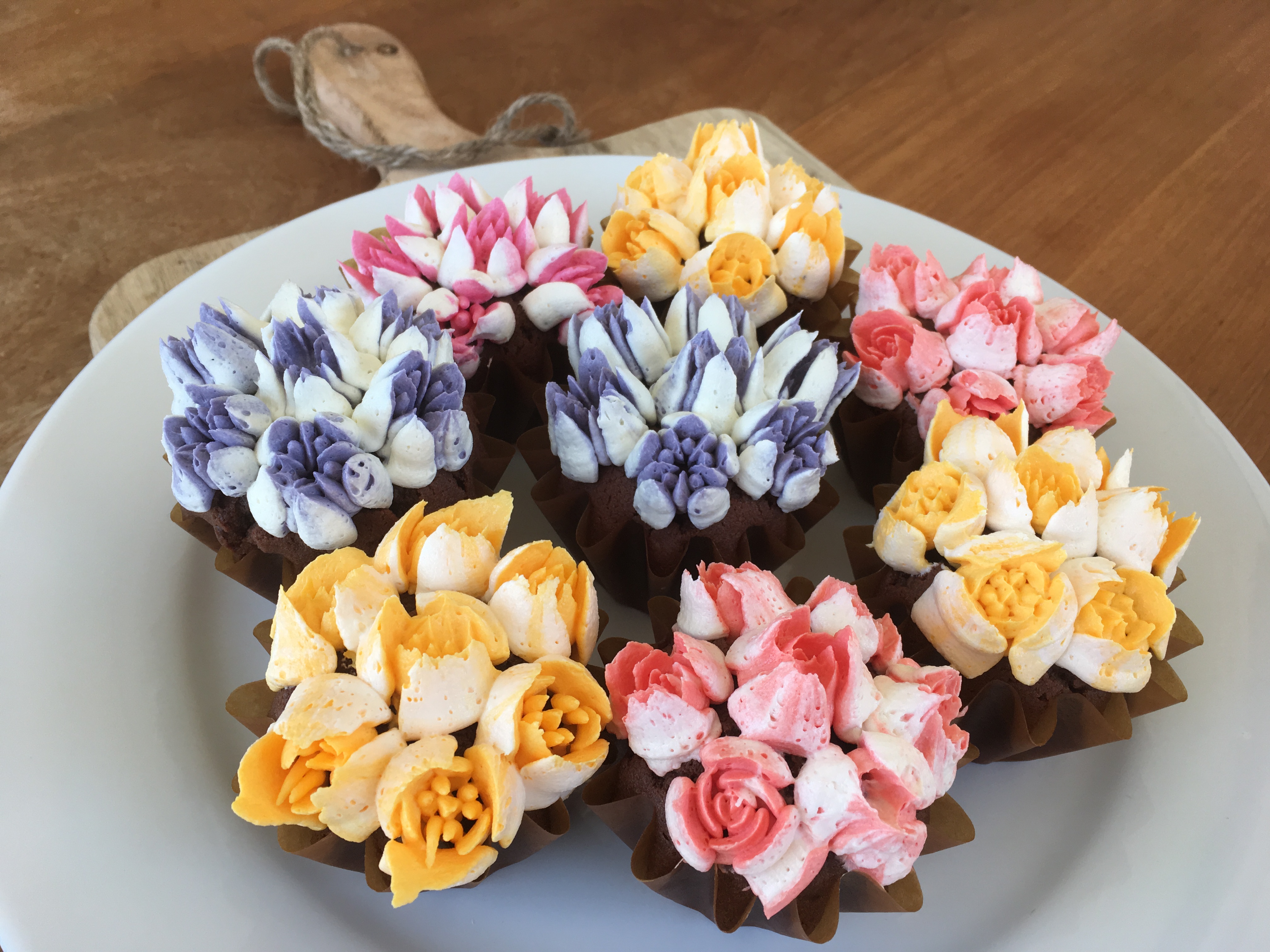 NIFTY NOZZLE - Douille russe tulipe 6 pétales - Univers Cake